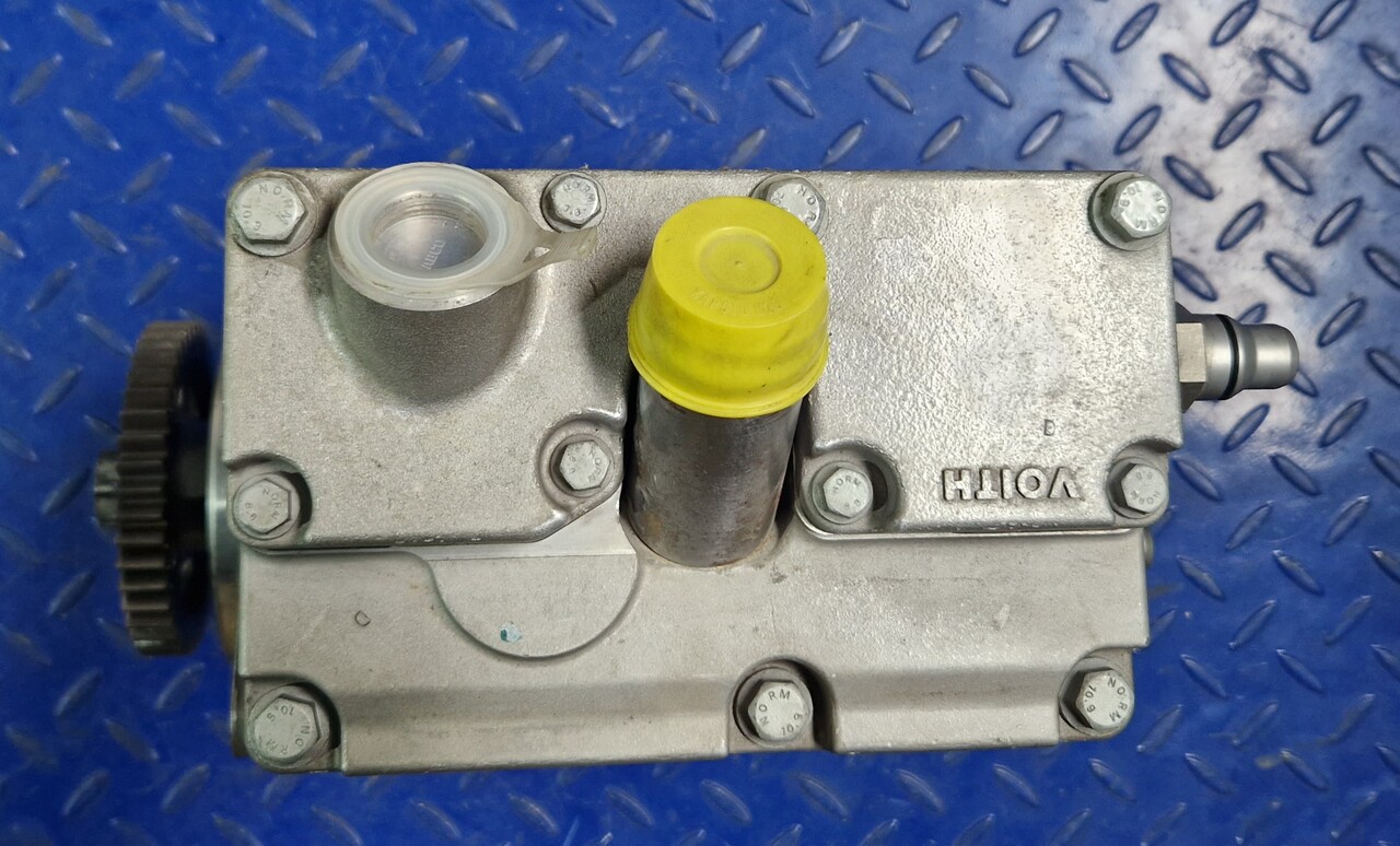 Mercedes Benz Air Compressor A0011306415 Reconditioned - ضاغط - أخرى: صور 5 Mercedes Benz Air Compressor A0011306415 Reconditioned - ضاغط - أخرى: صور 5