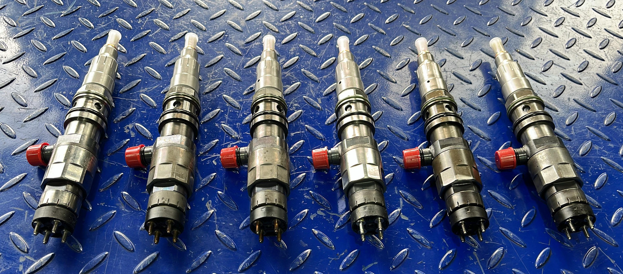 Mercedes Benz Injector Actros MP4 A4700700087 - حاقن - شاحنة: صور 2 Mercedes Benz Injector Actros MP4 A4700700087 - حاقن - شاحنة: صور 2
