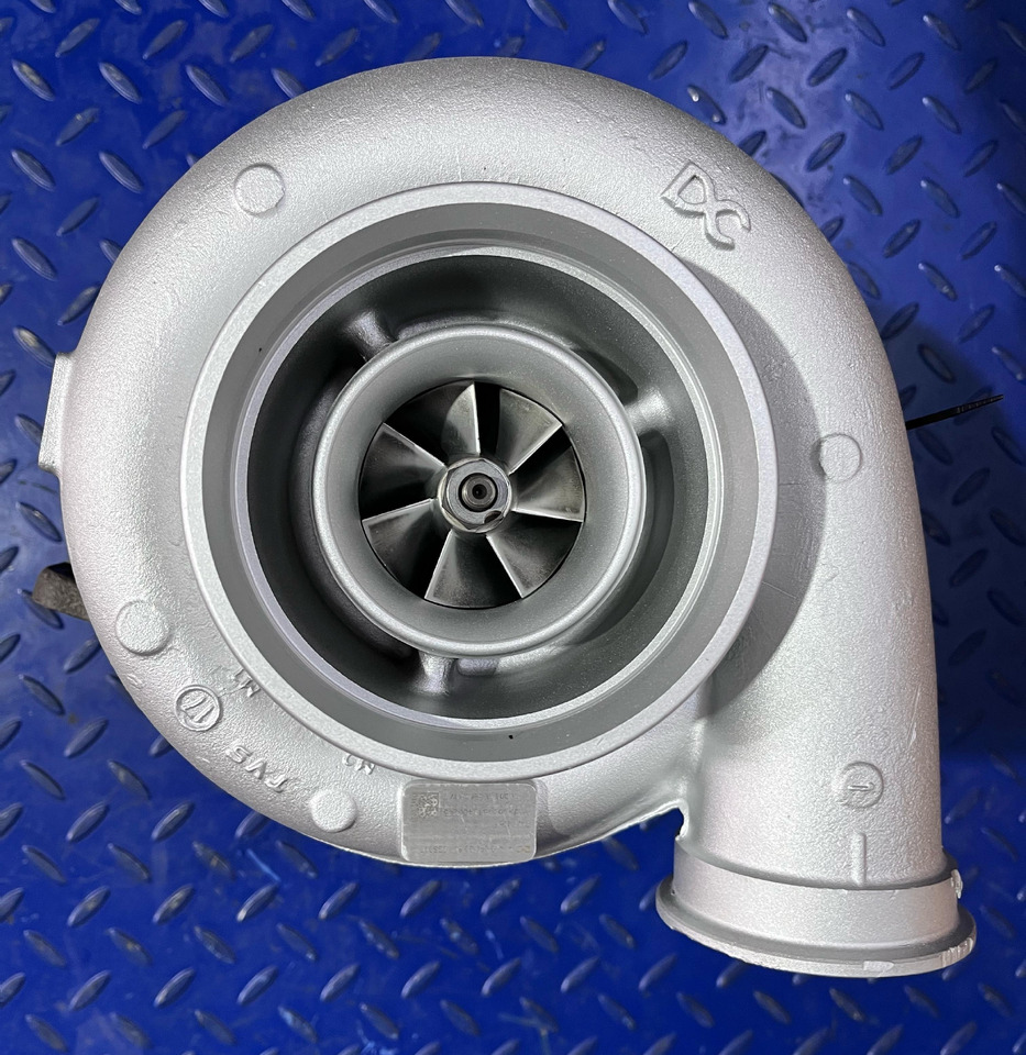 Mercedes Benz Turbocharger A4700903080 OM470 Euro 6 - الشاحن التوربيني - شاحنة: صور 1 Mercedes Benz Turbocharger A4700903080 OM470 Euro 6 - الشاحن التوربيني - شاحنة: صور 1