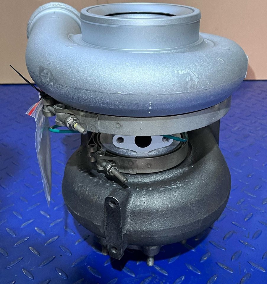 Mercedes Benz Turbocharger A4710903480 OM471 Euro 6 - الشاحن التوربيني - بصندوق مغلق شاحنة: صور 3 Mercedes Benz Turbocharger A4710903480 OM471 Euro 6 - الشاحن التوربيني - بصندوق مغلق شاحنة: صور 3