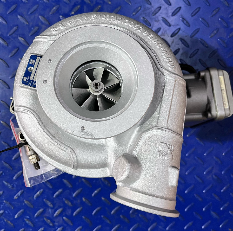 Mercedes Benz Turbocharger A9360907380 OM936 Euro 6 - الشاحن التوربيني - شاحنة: صور 1 Mercedes Benz Turbocharger A9360907380 OM936 Euro 6 - الشاحن التوربيني - شاحنة: صور 1