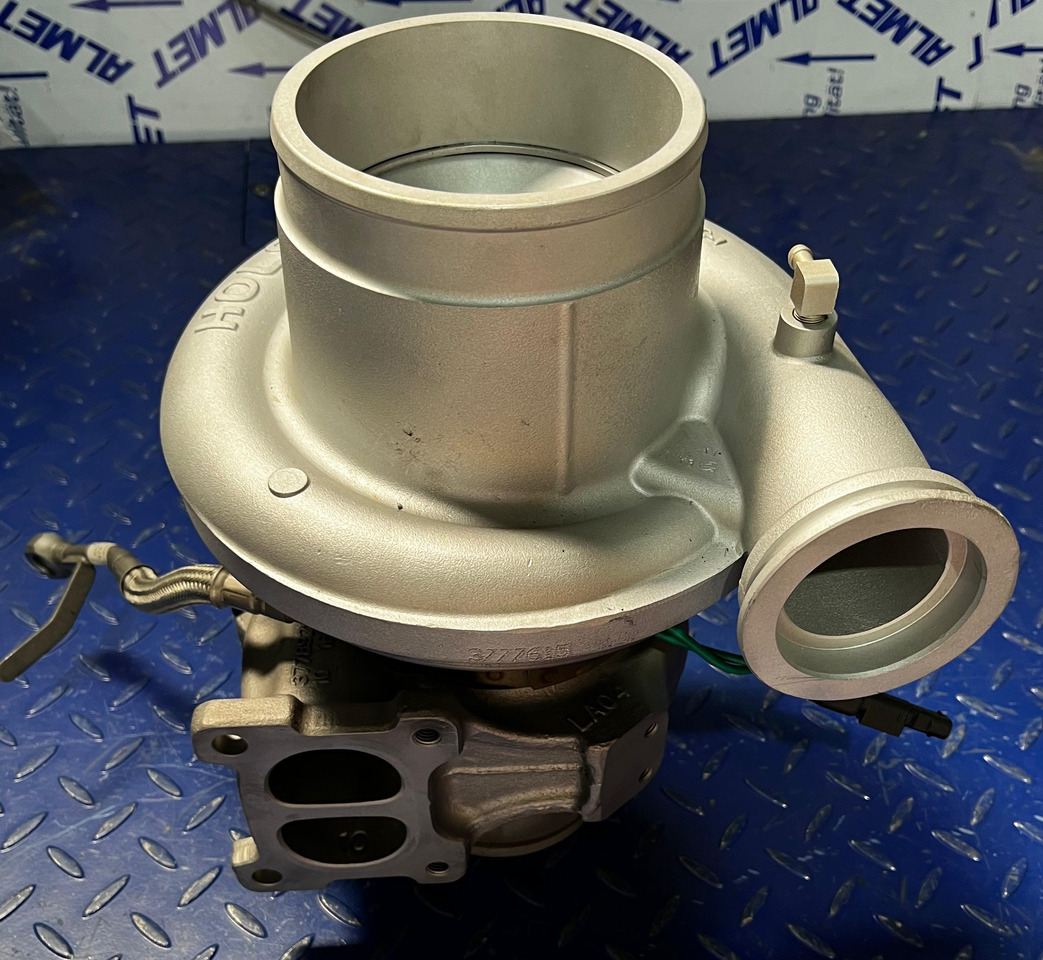 Mercedes Benz Turbocharger Actros MP4 A4730961999 - الشاحن التوربيني - شاحنة: صور 3 Mercedes Benz Turbocharger Actros MP4 A4730961999 - الشاحن التوربيني - شاحنة: صور 3