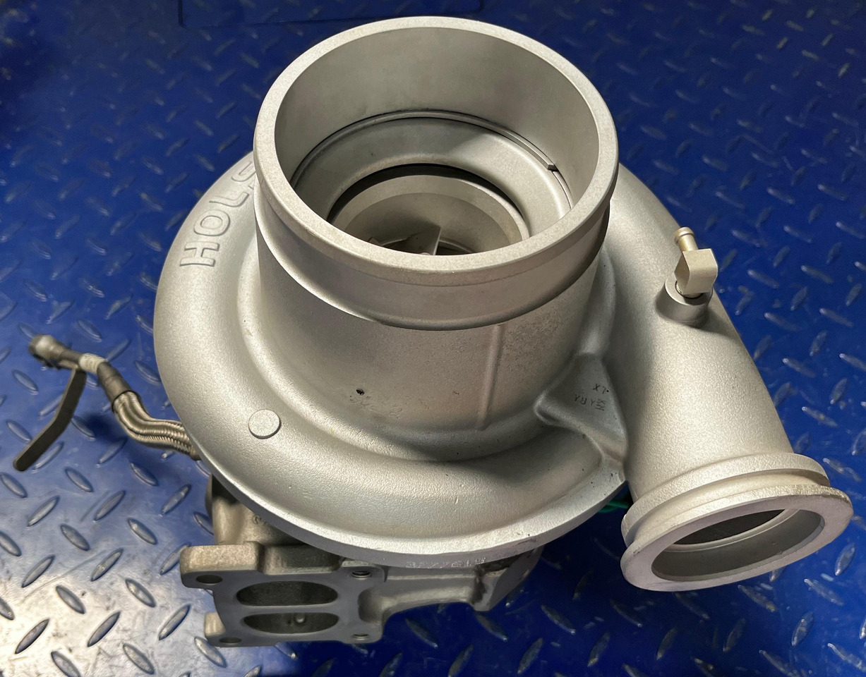 Mercedes Benz Turbocharger Actros MP4 A4730961999 - الشاحن التوربيني - شاحنة: صور 1 Mercedes Benz Turbocharger Actros MP4 A4730961999 - الشاحن التوربيني - شاحنة: صور 1