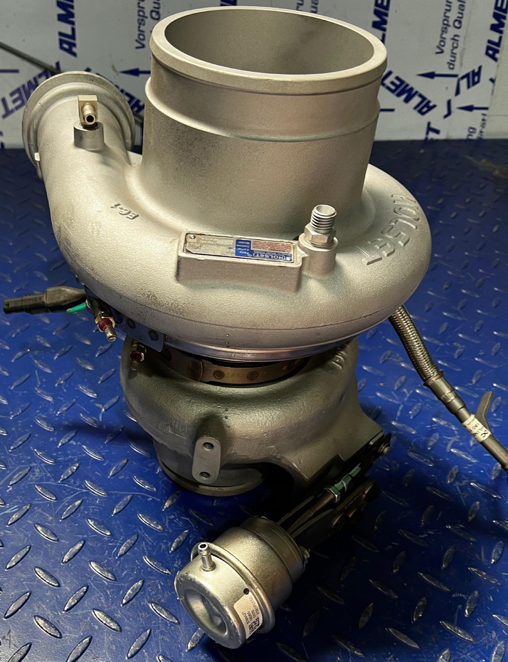 Mercedes Benz Turbocharger Actros MP4 A4730961999 - الشاحن التوربيني - شاحنة: صور 4 Mercedes Benz Turbocharger Actros MP4 A4730961999 - الشاحن التوربيني - شاحنة: صور 4