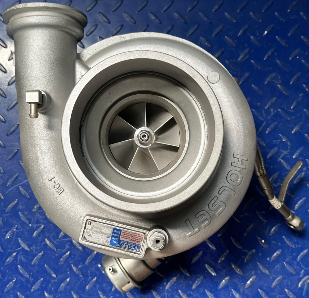 Mercedes Benz Turbocharger Actros MP4 A4730961999 - الشاحن التوربيني - شاحنة: صور 2 Mercedes Benz Turbocharger Actros MP4 A4730961999 - الشاحن التوربيني - شاحنة: صور 2