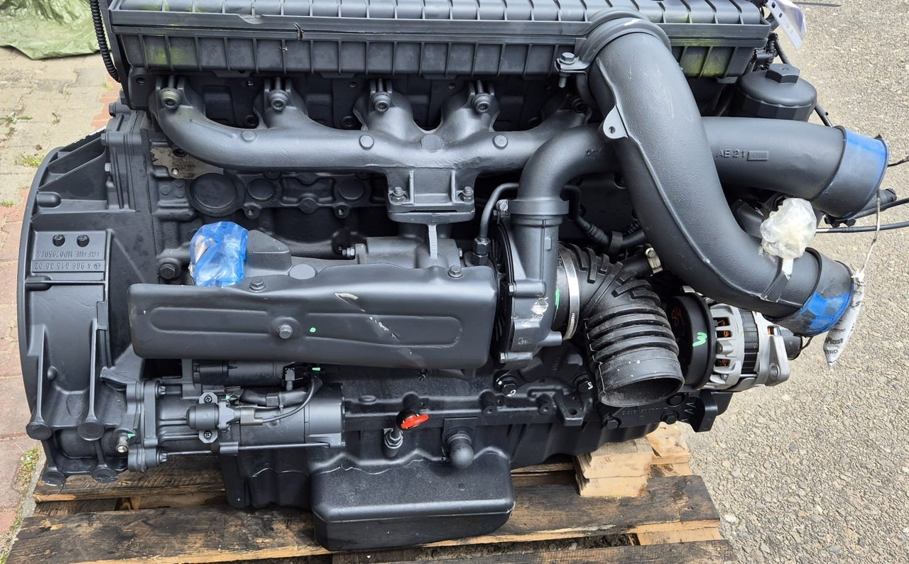 Mercedes Inturo OM926 engine - قطع الغيار - حافلة: صور 4 Mercedes Inturo OM926 engine - قطع الغيار - حافلة: صور 4
