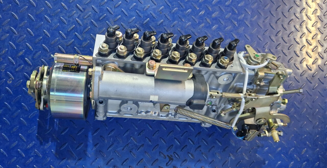 ZEXEL INJECTION PUMP 106873-7230 - قطع الغيار - شاحنة: صور 3 ZEXEL INJECTION PUMP 106873-7230 - قطع الغيار - شاحنة: صور 3
