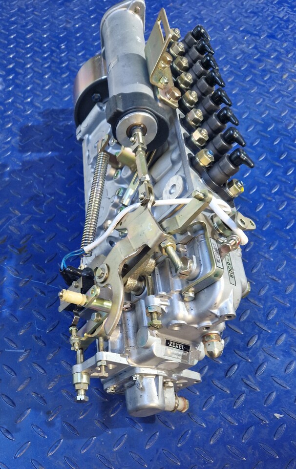 ZEXEL INJECTION PUMP 106873-7230 - قطع الغيار - شاحنة: صور 5 ZEXEL INJECTION PUMP 106873-7230 - قطع الغيار - شاحنة: صور 5