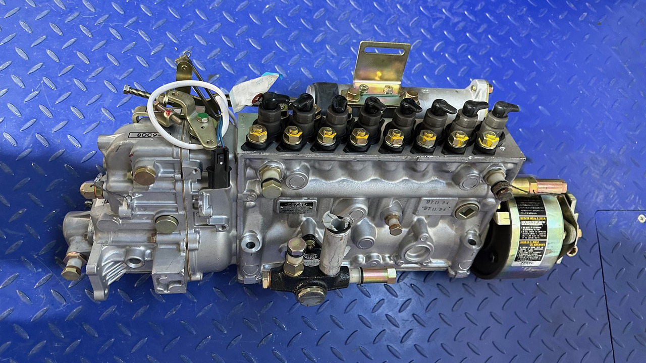 Zexel Injection Pump 106873-7280 - قطع الغيار - شاحنة: صور 1 Zexel Injection Pump 106873-7280 - قطع الغيار - شاحنة: صور 1