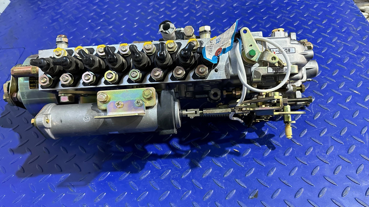Zexel Injection Pump 106873-7280 - قطع الغيار - شاحنة: صور 3 Zexel Injection Pump 106873-7280 - قطع الغيار - شاحنة: صور 3