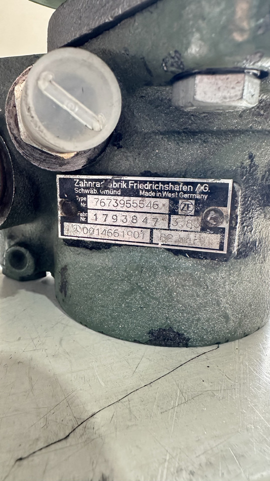 Mercedes Servo Hidraulik Pump 7673955546 - مضخة هيدروليكية: صور 1 Mercedes Servo Hidraulik Pump 7673955546 - مضخة هيدروليكية: صور 1