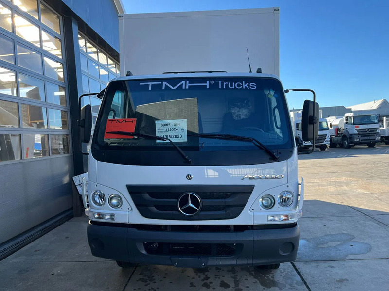 Mercedes-Benz Accelo 915 4x2 Closed Cargo Truck - بصندوق مغلق شاحنة: صور 4 Mercedes-Benz Accelo 915 4x2 Closed Cargo Truck - بصندوق مغلق شاحنة: صور 4