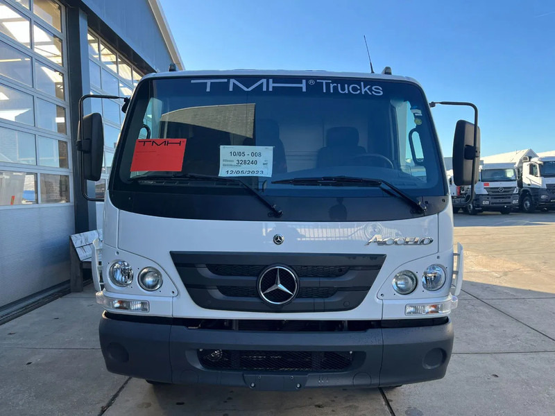 Mercedes-Benz Accelo 915 4x2 Flatbed with dropsides - شاحنات مسطحة: صور 4 Mercedes-Benz Accelo 915 4x2 Flatbed with dropsides - شاحنات مسطحة: صور 4