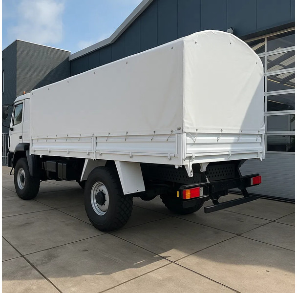 Mercedes-Benz Arocs 1836 A 4x4 Cargo Truck - شاحنة ستارة: صور 2 Mercedes-Benz Arocs 1836 A 4x4 Cargo Truck - شاحنة ستارة: صور 2