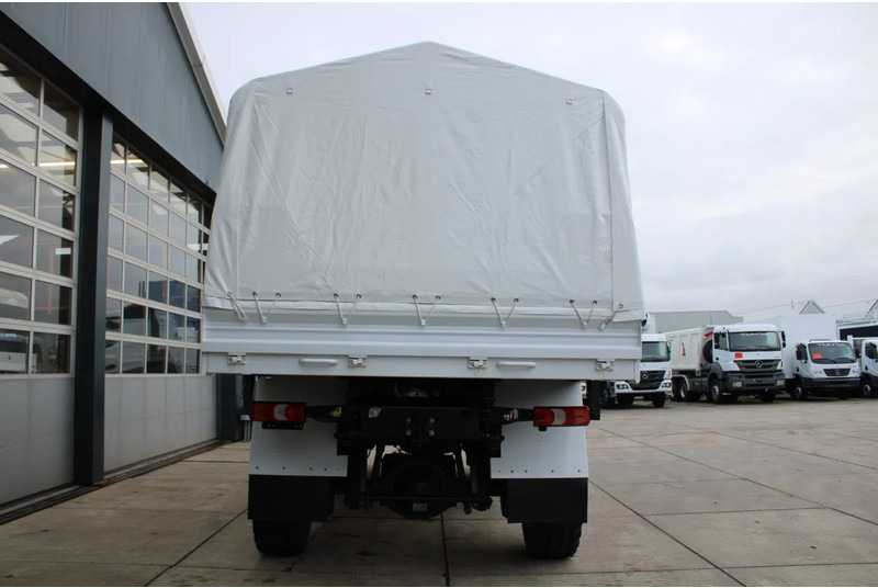 Mercedes-Benz Arocs 1836 A 4x4 Cargo Truck - شاحنة ستارة: صور 3 Mercedes-Benz Arocs 1836 A 4x4 Cargo Truck - شاحنة ستارة: صور 3