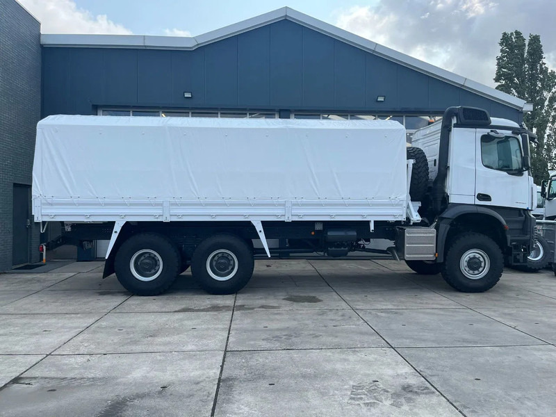 شاحنة ستارة جديد Mercedes-Benz Arocs 3340 A 6x6 Cargo Truck: صور 7