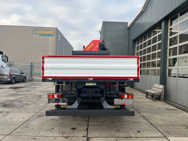 Mercedes-Benz Arocs 4140 K 8x4 Crane Truck (Pre order) - شاحنة كرين: صور 4 Mercedes-Benz Arocs 4140 K 8x4 Crane Truck (Pre order) - شاحنة كرين: صور 4