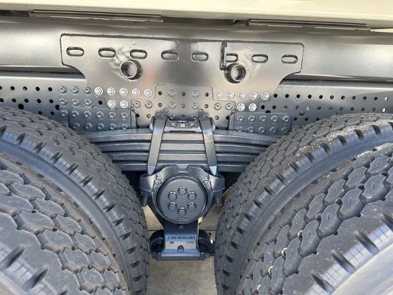 قلابات جديد Mercedes-Benz Arocs 4140 K 8x4 Meiller Tipper: صور 9