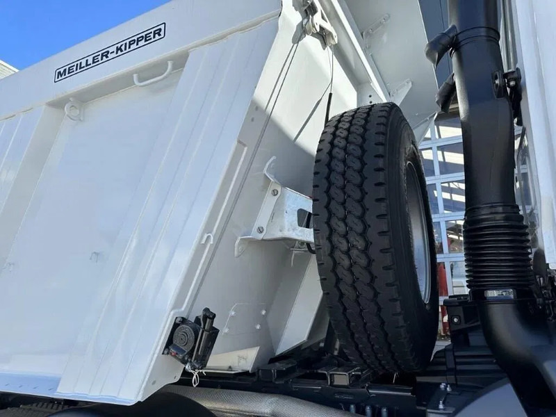 قلابات جديد Mercedes-Benz Arocs 4140 K 8x4 Meiller Tipper: صور 19
