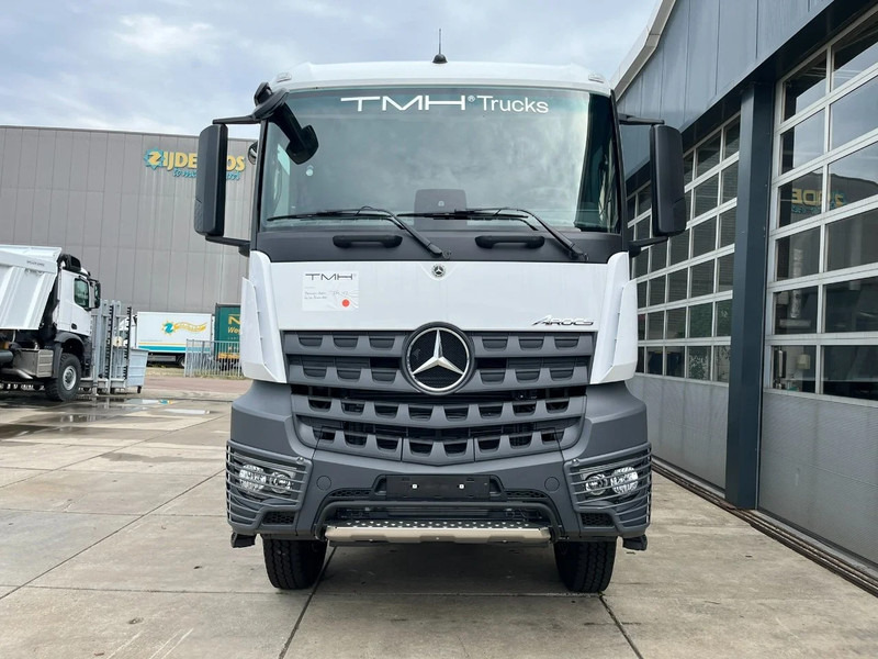قلابات جديد Mercedes-Benz Arocs 4140 K 8x4 Meiller tipper (15 units): صور 8