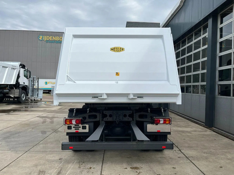 Mercedes-Benz Arocs 4140 K 8x4 Meiller tipper (15 units) - قلابات: صور 4 Mercedes-Benz Arocs 4140 K 8x4 Meiller tipper (15 units) - قلابات: صور 4
