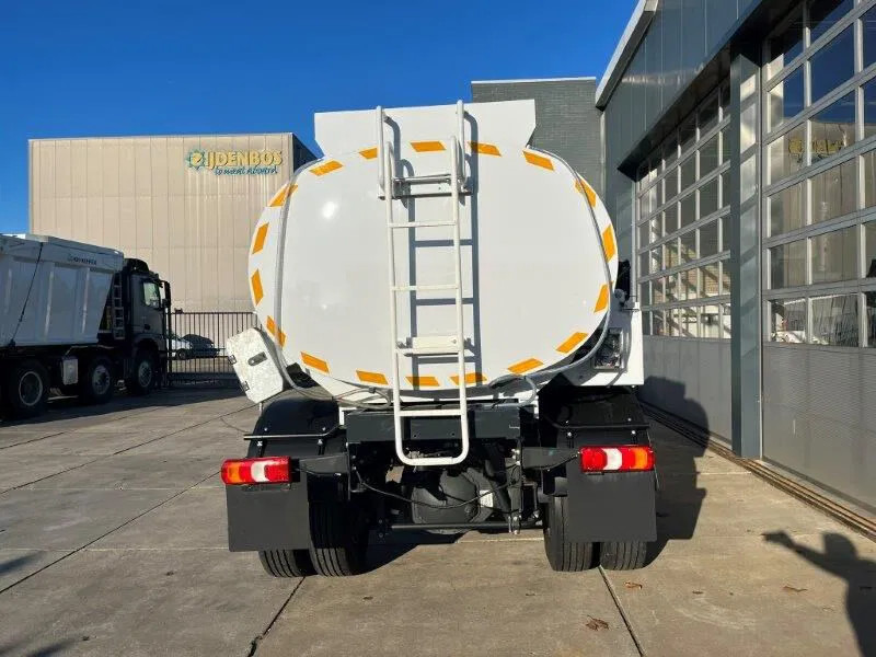 Mercedes-Benz Atego 1418 4x2 Fuel Tank Truck - شاحنة صهريج: صور 4 Mercedes-Benz Atego 1418 4x2 Fuel Tank Truck - شاحنة صهريج: صور 4