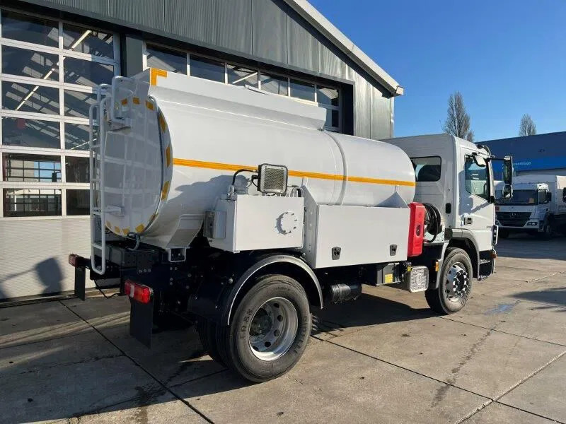 Mercedes-Benz Atego 1418 4x2 Fuel Tank Truck - شاحنة صهريج: صور 5 Mercedes-Benz Atego 1418 4x2 Fuel Tank Truck - شاحنة صهريج: صور 5