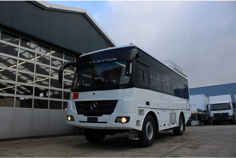 Mercedes-Benz Atego 1725 4x4 Passenger Bus - سياحية حافلة: صور 1 Mercedes-Benz Atego 1725 4x4 Passenger Bus - سياحية حافلة: صور 1