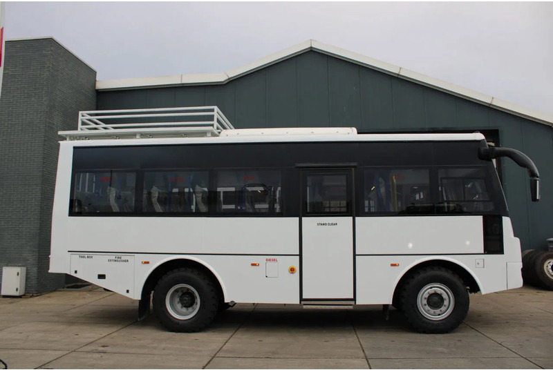 Mercedes-Benz Atego 1725 4x4 Passenger Bus - سياحية حافلة: صور 4 Mercedes-Benz Atego 1725 4x4 Passenger Bus - سياحية حافلة: صور 4