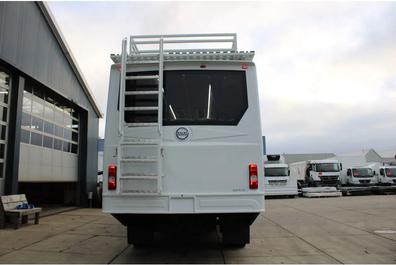 Mercedes-Benz Atego 1725 4x4 Passenger Bus - سياحية حافلة: صور 5 Mercedes-Benz Atego 1725 4x4 Passenger Bus - سياحية حافلة: صور 5