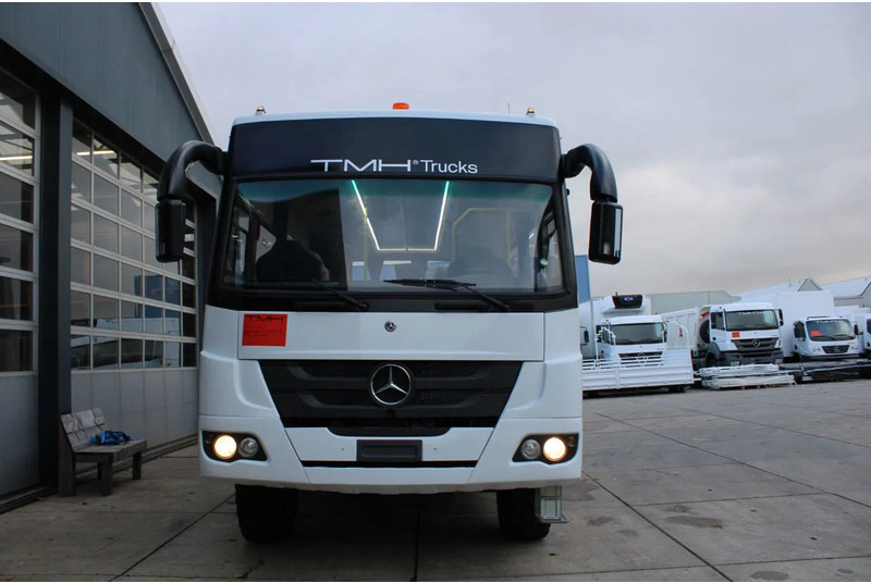Mercedes-Benz Atego 1725 4x4 Passenger Bus - سياحية حافلة: صور 3 Mercedes-Benz Atego 1725 4x4 Passenger Bus - سياحية حافلة: صور 3