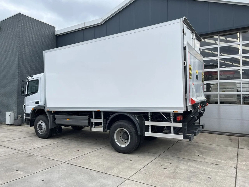 Mercedes-Benz Atego 1725 4x4 Refrigerator Truck (6 units) - مبردة شاحنة: صور 3 Mercedes-Benz Atego 1725 4x4 Refrigerator Truck (6 units) - مبردة شاحنة: صور 3