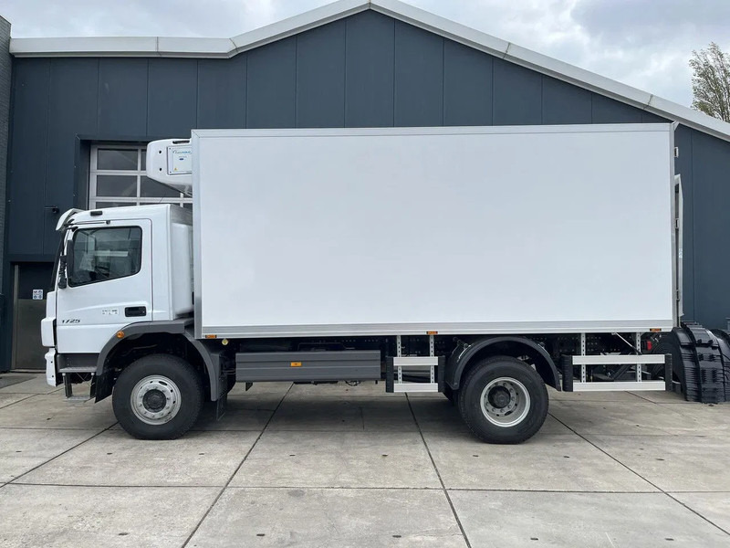 Mercedes-Benz Atego 1725 4x4 Refrigerator Truck (6 units) - مبردة شاحنة: صور 2 Mercedes-Benz Atego 1725 4x4 Refrigerator Truck (6 units) - مبردة شاحنة: صور 2