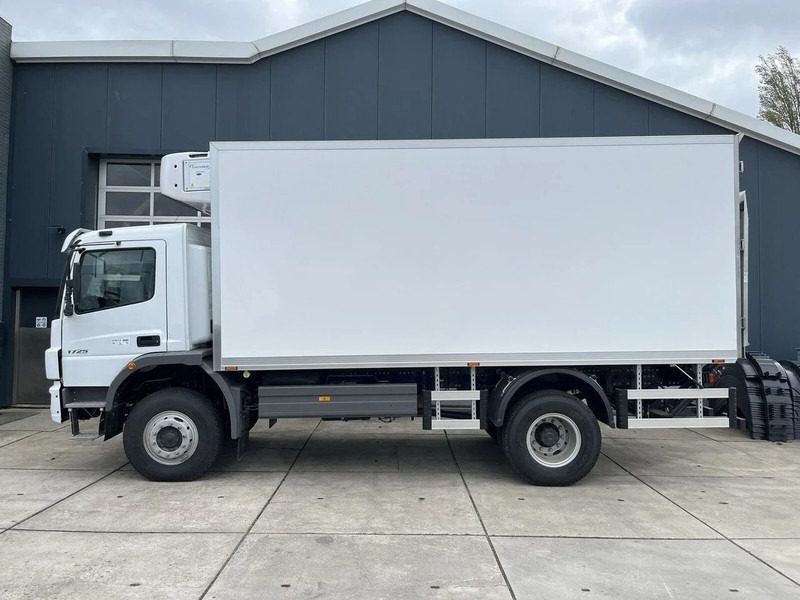 Mercedes-Benz Atego 1725 4x4 Refrigerator Truck (6 units) - مبردة شاحنة: صور 2 Mercedes-Benz Atego 1725 4x4 Refrigerator Truck (6 units) - مبردة شاحنة: صور 2