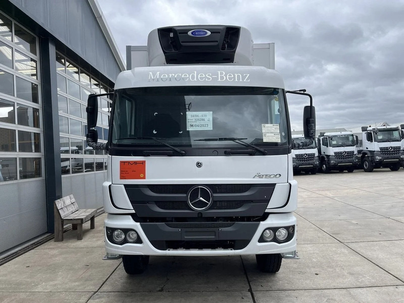 Mercedes-Benz Atego 1725 4x4 Refrigerator Truck (6 units) - مبردة شاحنة: صور 4 Mercedes-Benz Atego 1725 4x4 Refrigerator Truck (6 units) - مبردة شاحنة: صور 4