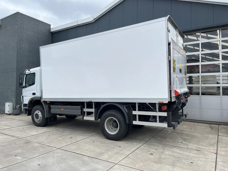 Mercedes-Benz Atego 1725 4x4 Refrigerator Truck (6 units) - مبردة شاحنة: صور 3 Mercedes-Benz Atego 1725 4x4 Refrigerator Truck (6 units) - مبردة شاحنة: صور 3