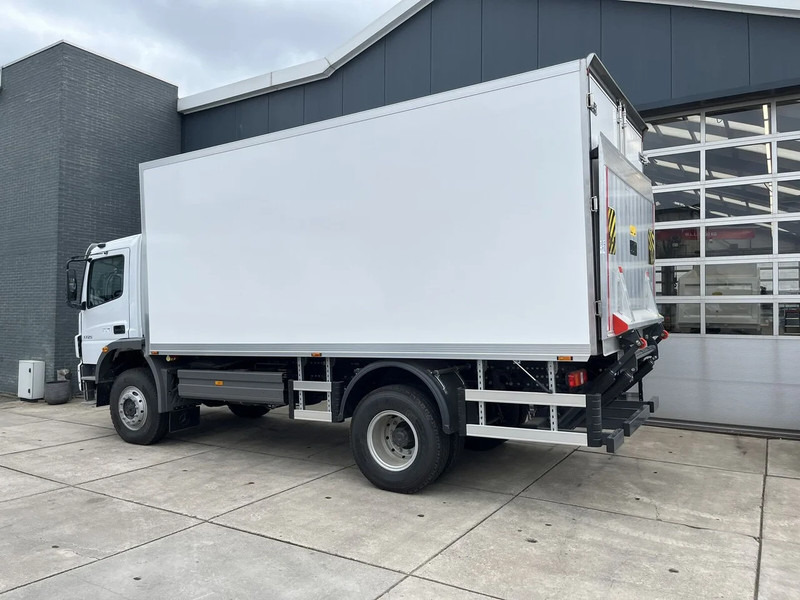 Mercedes-Benz Atego 1725 4x4 Refrigerator Truck (6 units) - مبردة شاحنة: صور 3 Mercedes-Benz Atego 1725 4x4 Refrigerator Truck (6 units) - مبردة شاحنة: صور 3