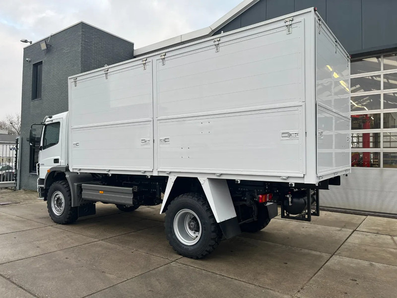 Mercedes-Benz Atego 1725 A 4x4 Service Truck - شاحنة: صور 3 Mercedes-Benz Atego 1725 A 4x4 Service Truck - شاحنة: صور 3