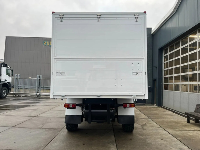 Mercedes-Benz Atego 1725 A 4x4 Service Truck - شاحنة: صور 5 Mercedes-Benz Atego 1725 A 4x4 Service Truck - شاحنة: صور 5