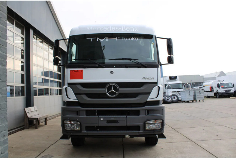 Mercedes-Benz Axor 3344 K 6x4 Tipper Truck - قلابات: صور 5 Mercedes-Benz Axor 3344 K 6x4 Tipper Truck - قلابات: صور 5