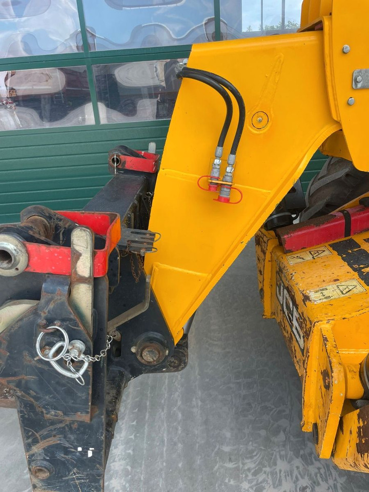 JCB 535-125 - رافعة تلسكوبية: صور 5 JCB 535-125 - رافعة تلسكوبية: صور 5