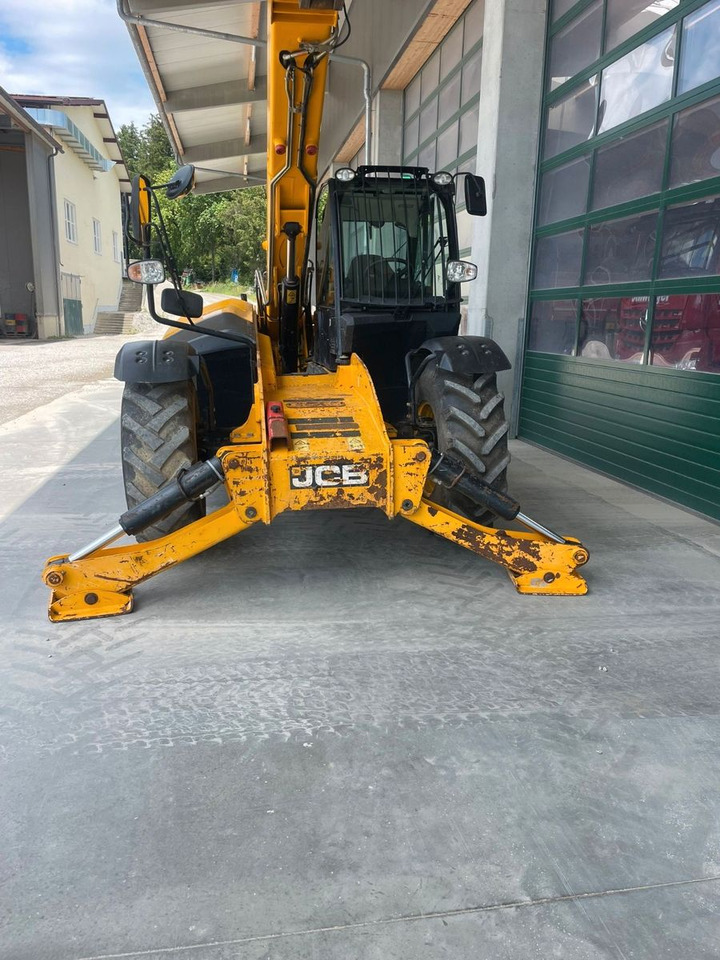 JCB 535-125 - رافعة تلسكوبية: صور 2 JCB 535-125 - رافعة تلسكوبية: صور 2
