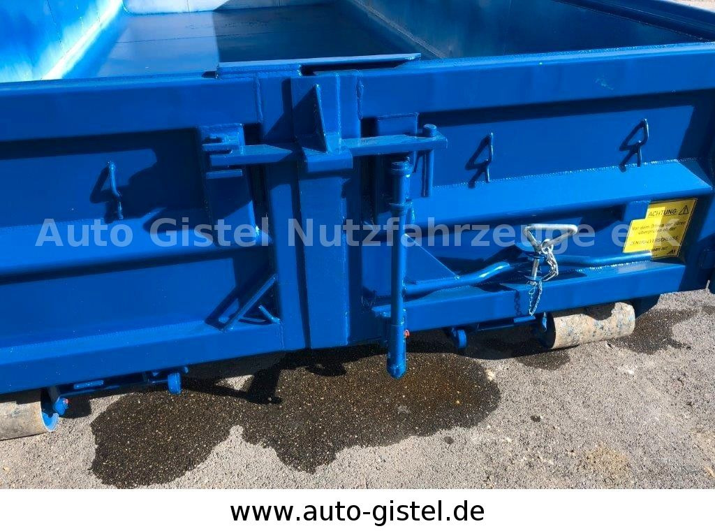 Abrollcontainer S20 *10cbm* 2x sofort verfügbar - مقطورة هوك ليفت/ لود لوجر: صور 4 Abrollcontainer S20 *10cbm* 2x sofort verfügbar - مقطورة هوك ليفت/ لود لوجر: صور 4