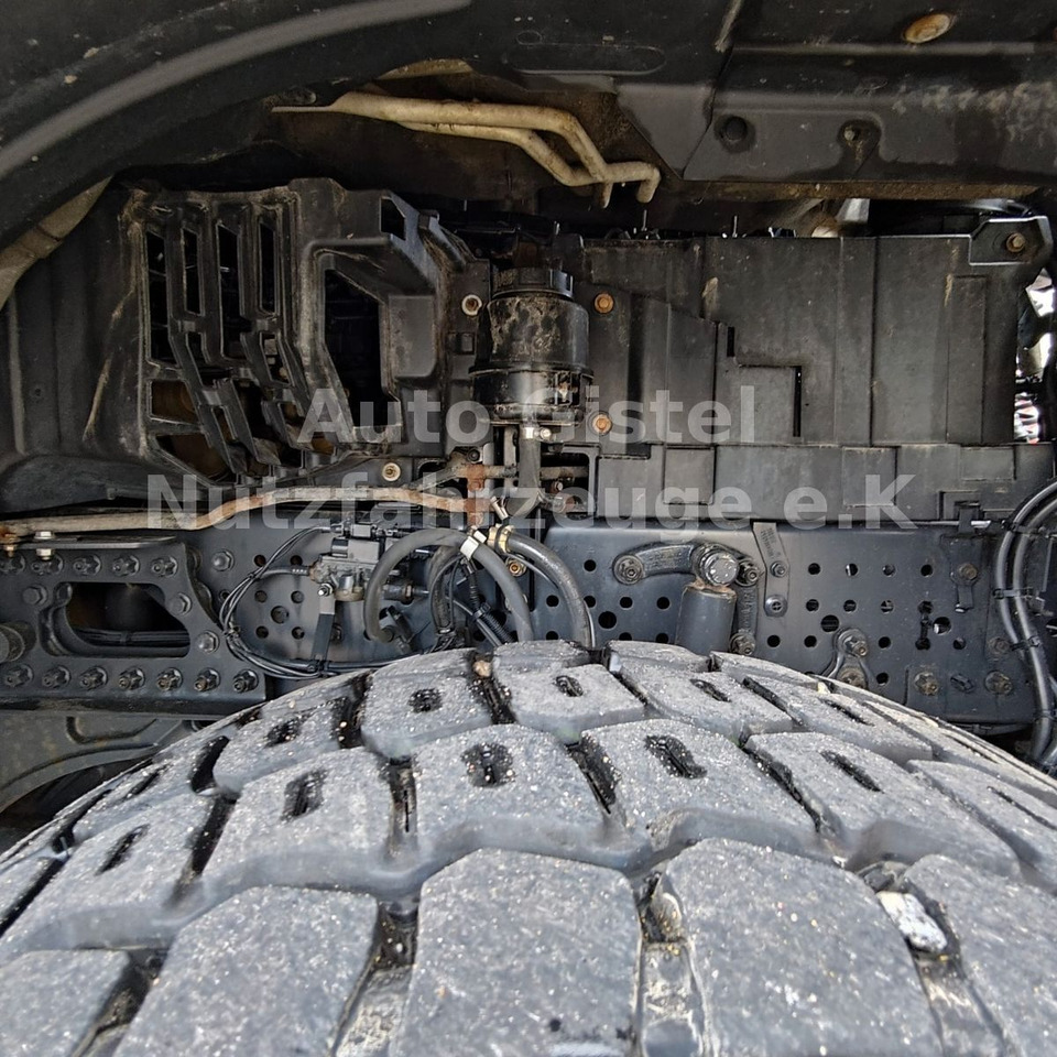 تأجير  Mercedes-Benz Arocs 1846 HAD OM470 Mercedes-Benz Arocs 1846 HAD OM470: صور 13