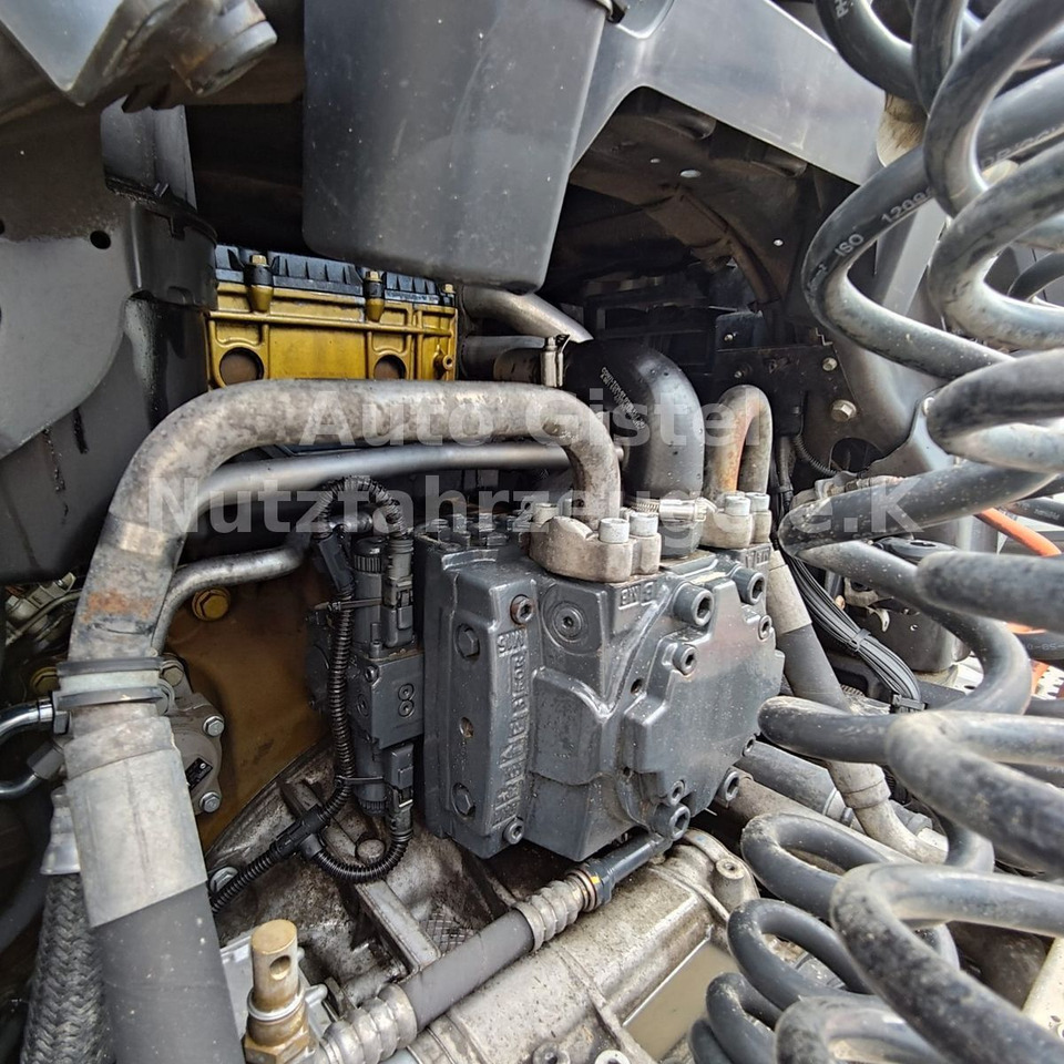 تأجير  Mercedes-Benz Arocs 1846 HAD OM470 Mercedes-Benz Arocs 1846 HAD OM470: صور 15