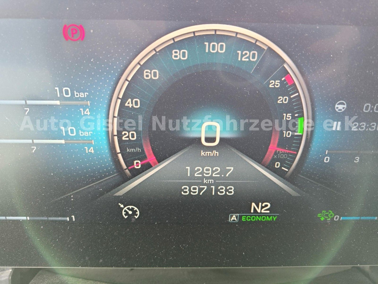 تأجير  Mercedes-Benz Arocs 1846 HAD OM470 Mercedes-Benz Arocs 1846 HAD OM470: صور 17