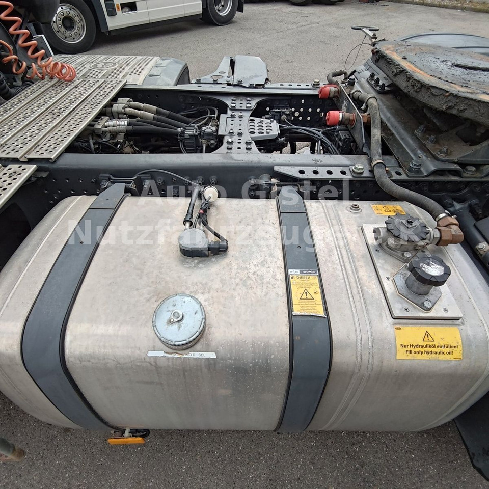 تأجير  Mercedes-Benz Arocs 1846 HAD OM470 Mercedes-Benz Arocs 1846 HAD OM470: صور 14