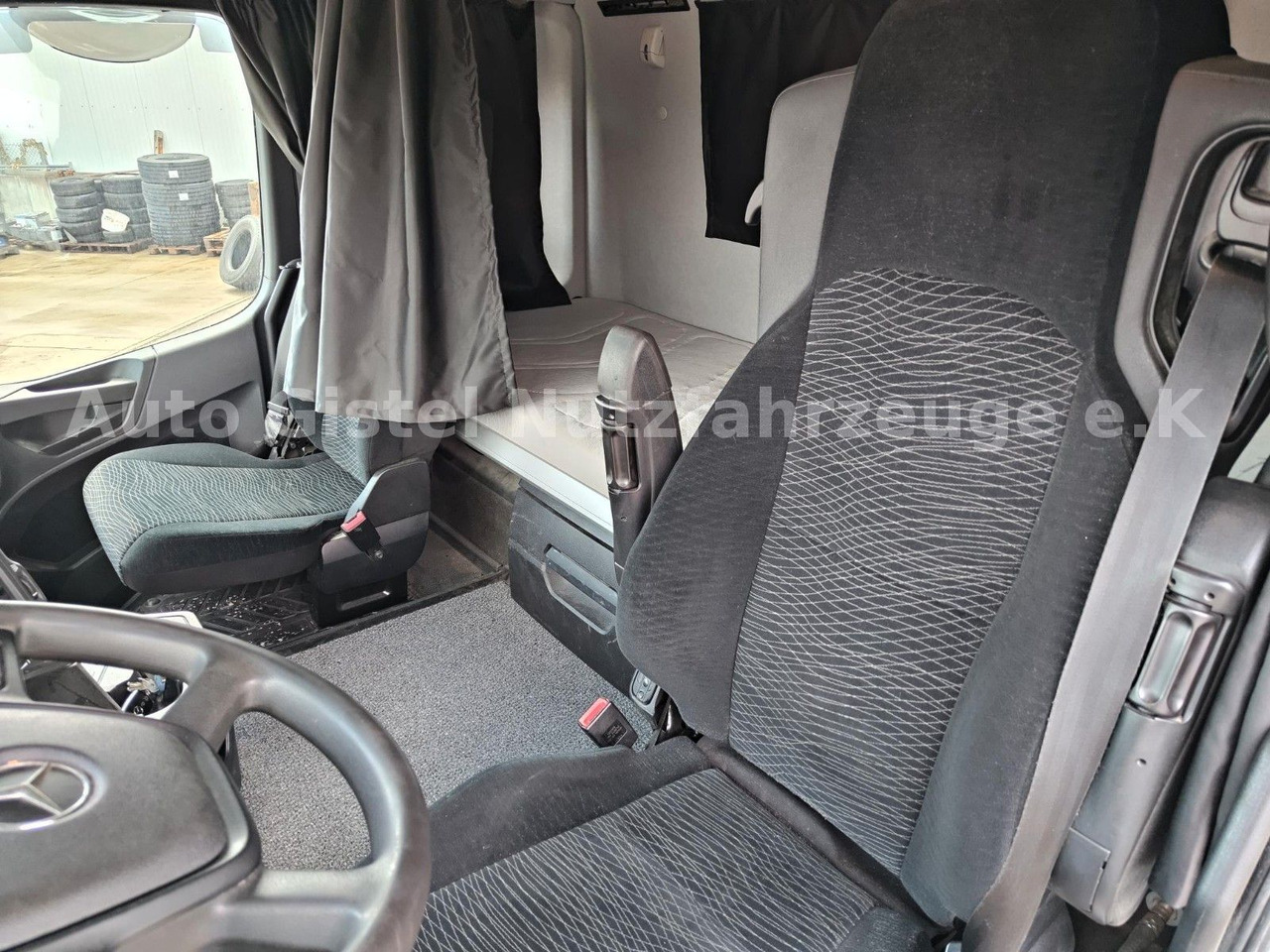 تأجير  Mercedes-Benz Arocs 1846 HAD OM470 Mercedes-Benz Arocs 1846 HAD OM470: صور 18