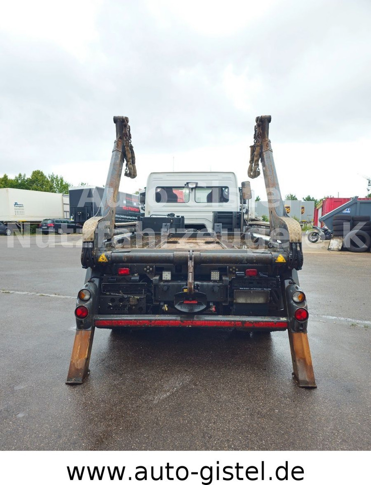 Mercedes-Benz Atego 1224 4x2*Meiller AK7 - قلابات, شاحنة كرين: صور 4 Mercedes-Benz Atego 1224 4x2*Meiller AK7 - قلابات, شاحنة كرين: صور 4