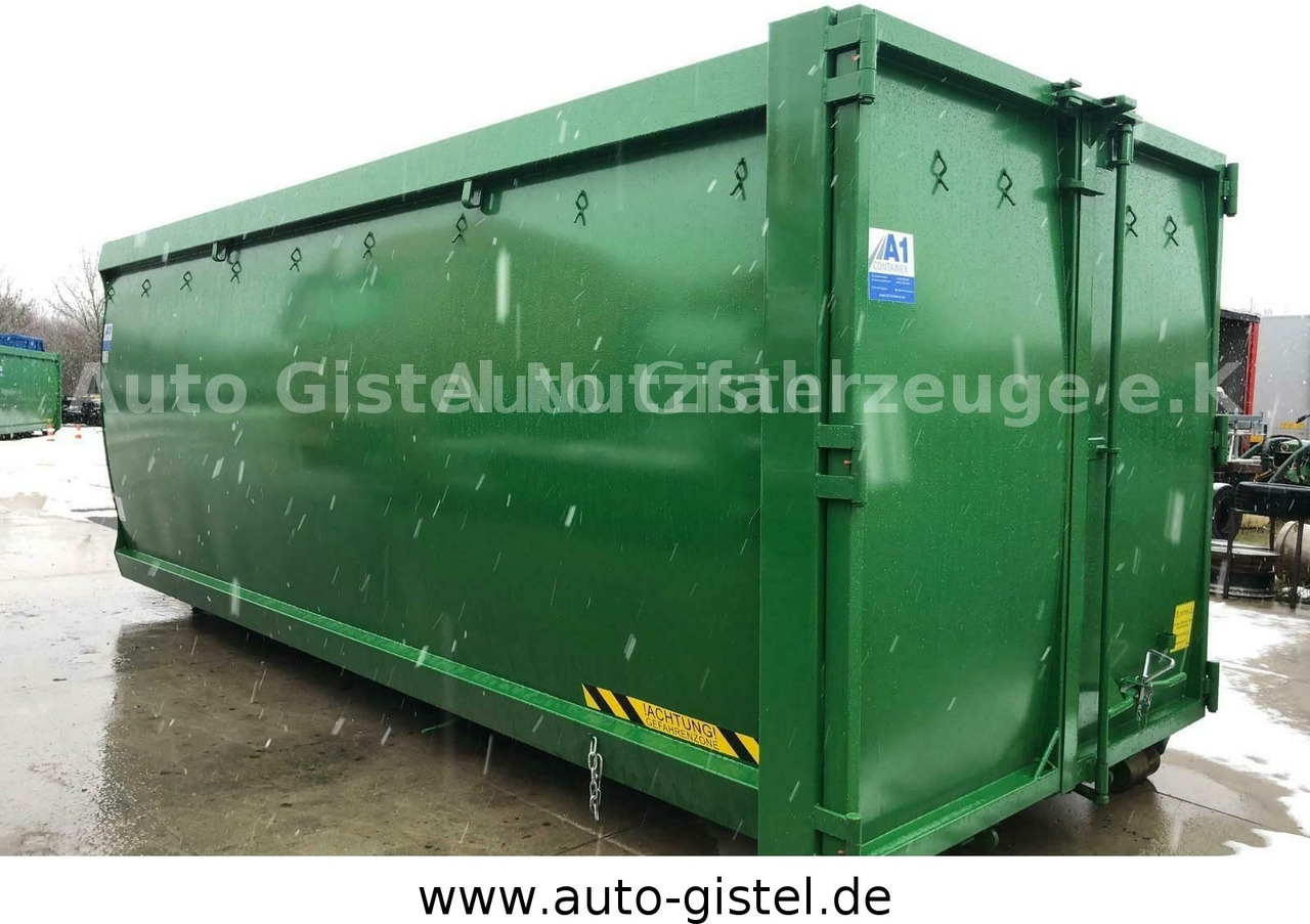 S36s 36cbm Abroll *Neu*sofort - مقطورة هوك ليفت/ لود لوجر: صور 4 S36s 36cbm Abroll *Neu*sofort - مقطورة هوك ليفت/ لود لوجر: صور 4
